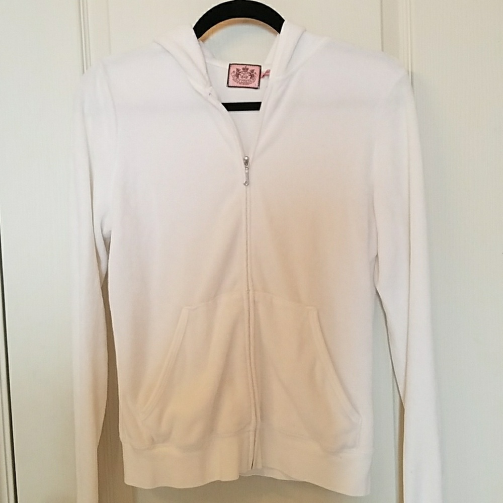 Juicy Couture hoodie